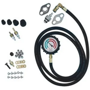 Lang Tools Three-way Exhaust Back Pressure Kit (TU24APB)