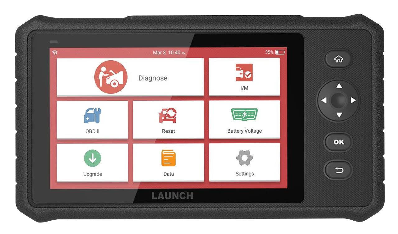 Launch USA Gear Scan Plus Diagnostic Tool with TPMS Technology (301050458)