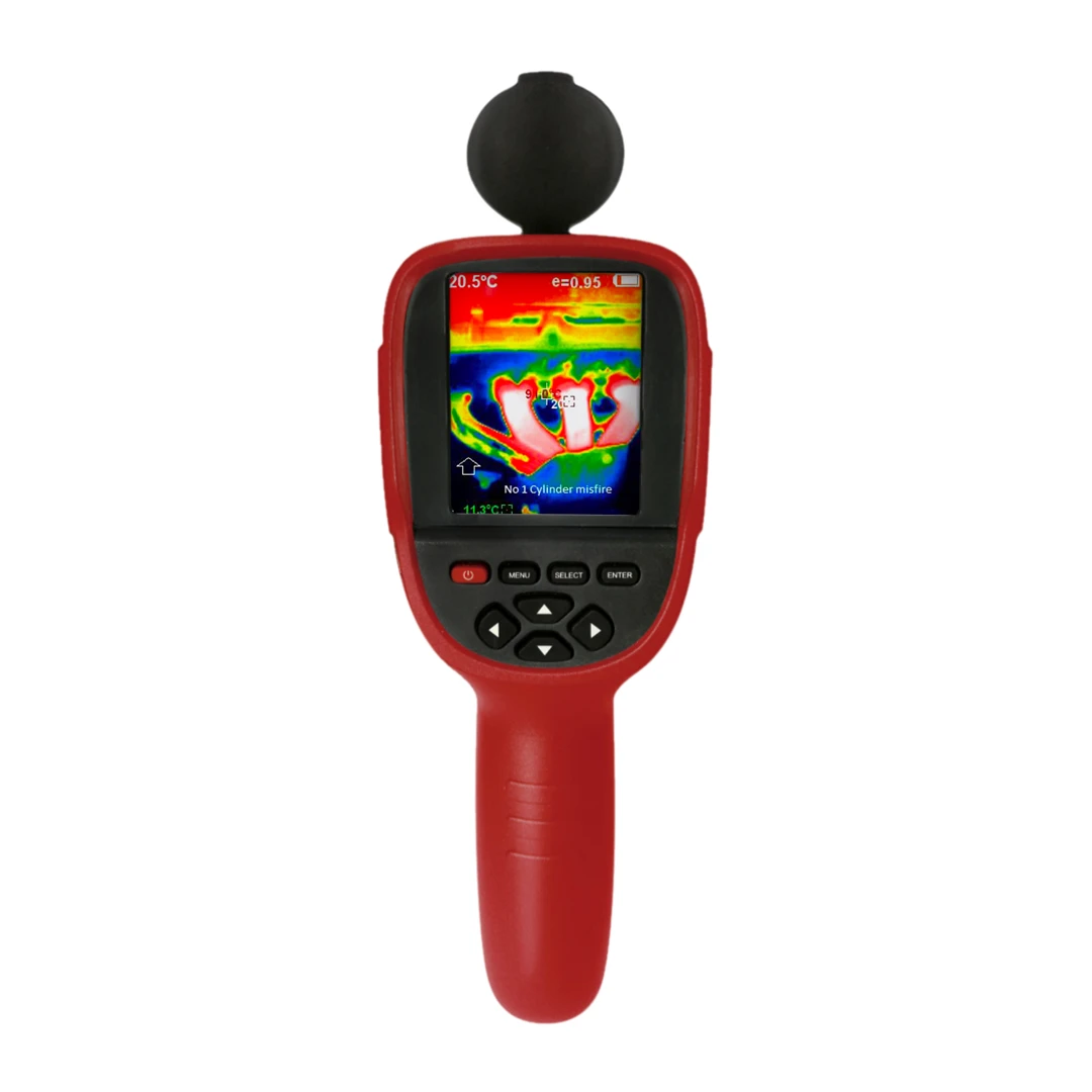 Launch USA 32 ft Auto Thermal Imager & Visible Light Camera (307010018)