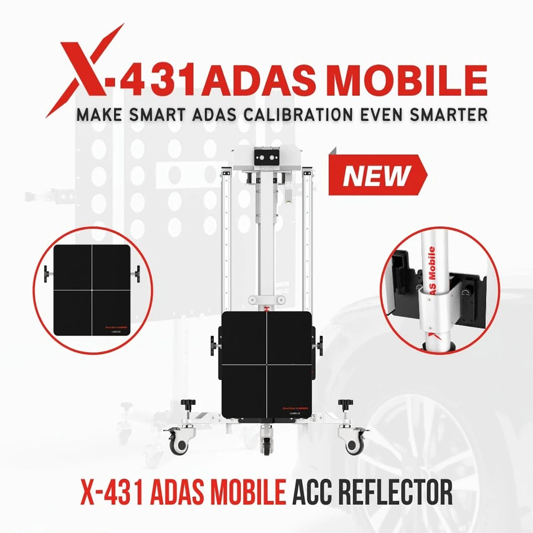 Launch USA Acc Reflector for Precise Vehicle Alignment Operations (701020034) — product image 2