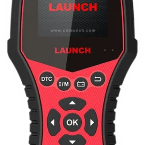 Launch USA BST580D Battery Detection & OBD Diagnostic Tool (301050670)