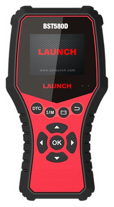 Launch USA BST580D Battery Detection & OBD Diagnostic Tool (301050670)
