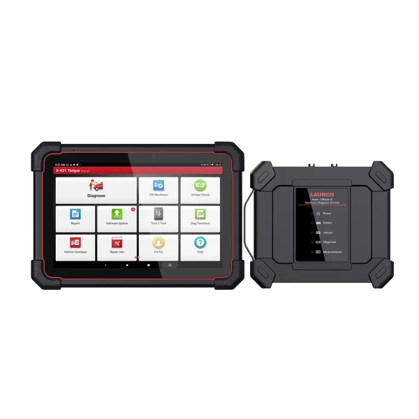 Launch USA X-431 Torque 5 Advanced Diagnostic Scan Tool (301190794)