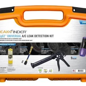 Tracerline LeakFinder BigEZ Universal A/C Leak Detection Kit (LF016)