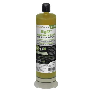 Tracerline LeakFinder 8oz BigEZ Universal A/C Dye (LF1800)