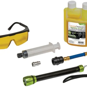 Tracerline LeakFinder RELOAD Refillable Leak Detection Kit (LF180CS)