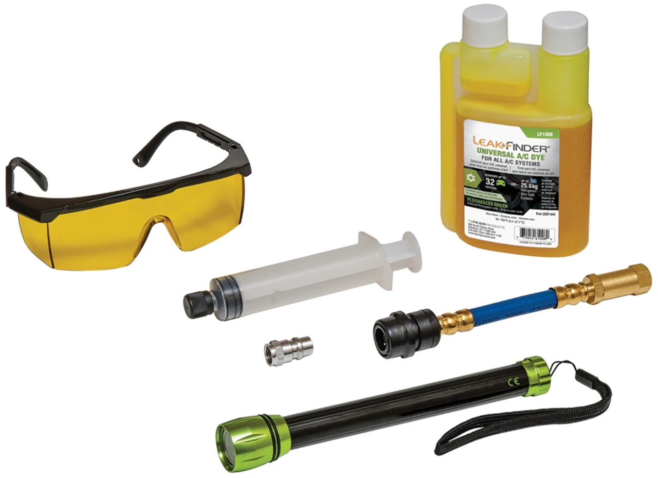 Tracerline LeakFinder RELOAD Refillable Leak Detection Kit (LF180CS)