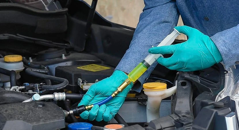 Tracerline LeakFinder RELOAD Refillable Leak Detection Kit (LF180CS) — product image 3