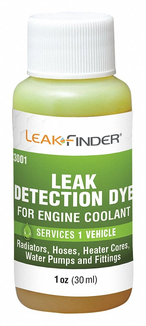 Tracerline 6pcs 1oz LeakFinder Coolant Dye (LF3001)