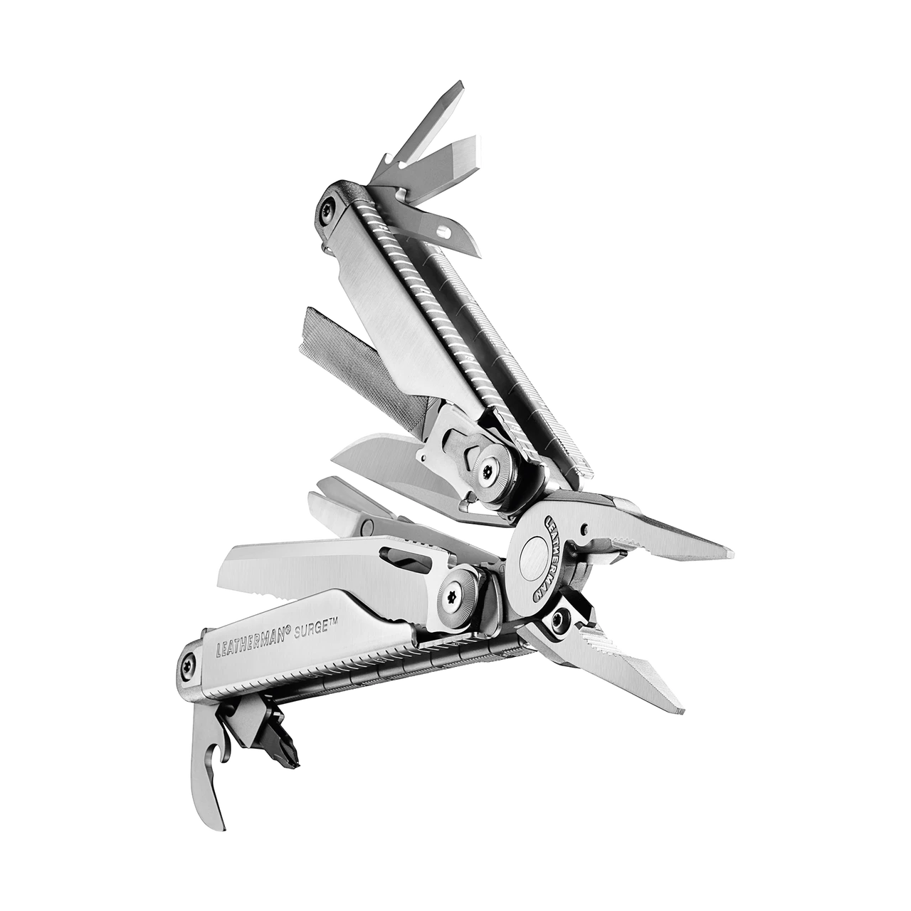 Leatherman 830158 Surge 21-in-1 Multi-Tool with 4-Pocket Nylon Sheath — product image 3