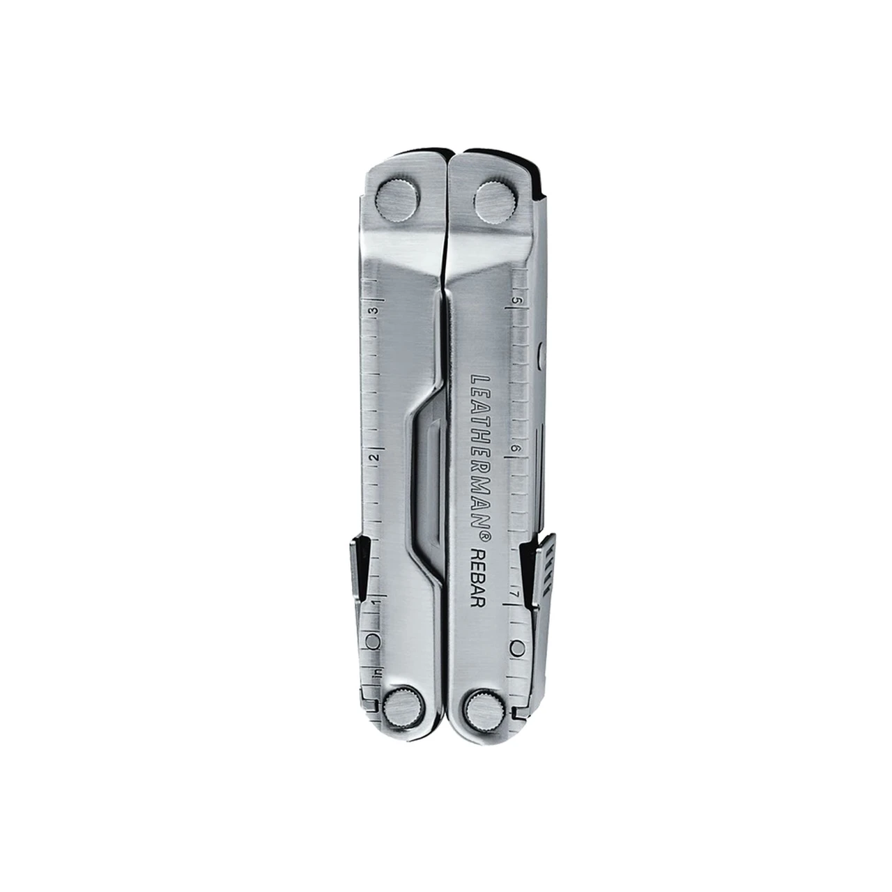 Leatherman 831548 Rebar Multi-Tool with Black Nylon Sheath (Stainless) — product image 2