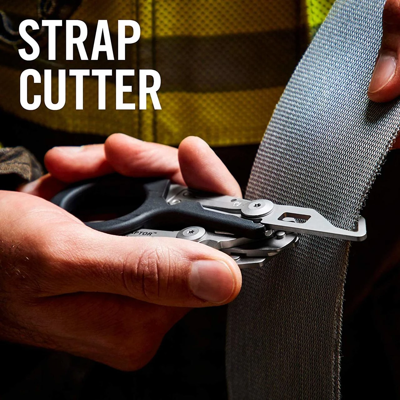 Leatherman 831741 Raptor 6-in-1 Multi-Tool - Black with MOLLE Compatible Holster — product image 5