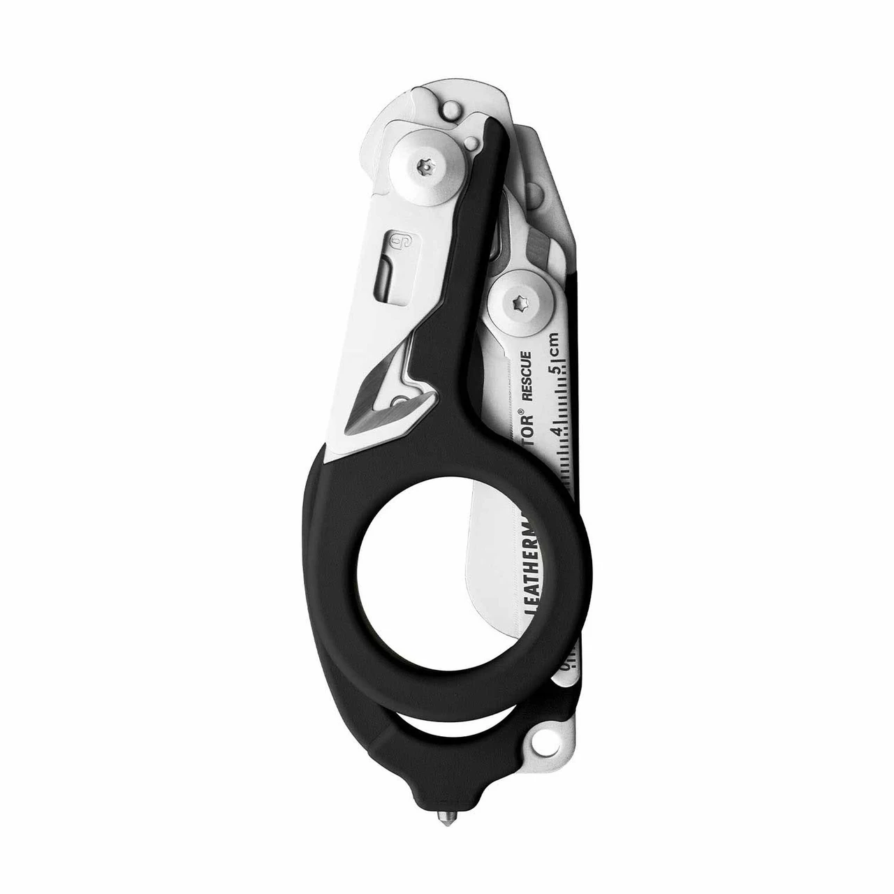 Leatherman 832168 Black Stainless Steel Raptor with Black Utility Holster — product image 3