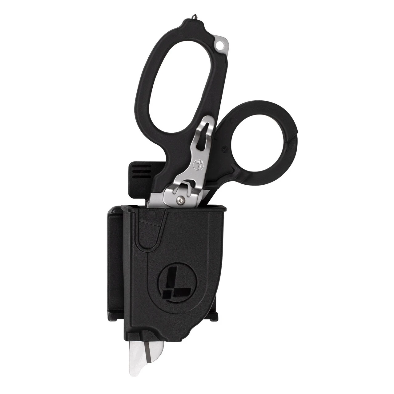 Leatherman 832168 Black Stainless Steel Raptor with Black Utility Holster — product image 5