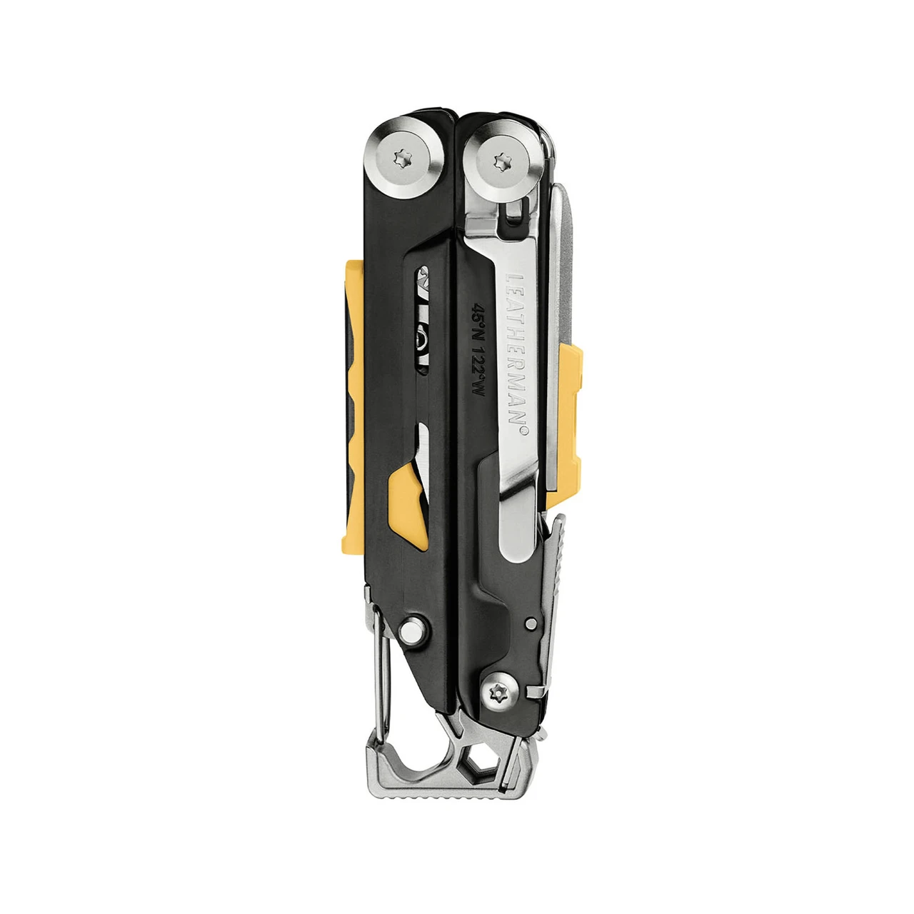 Leatherman 832262 Signal Multi-Tool with Black Nylon Sheath (Stainless, Box) — product image 3