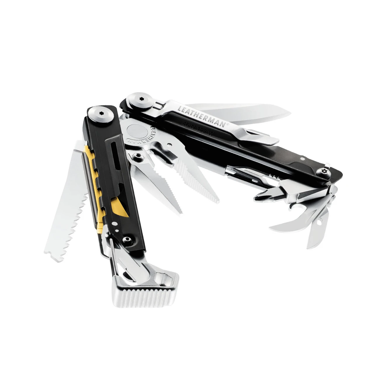 Leatherman 832262 Signal Multi-Tool with Black Nylon Sheath (Stainless, Box) — product image 5