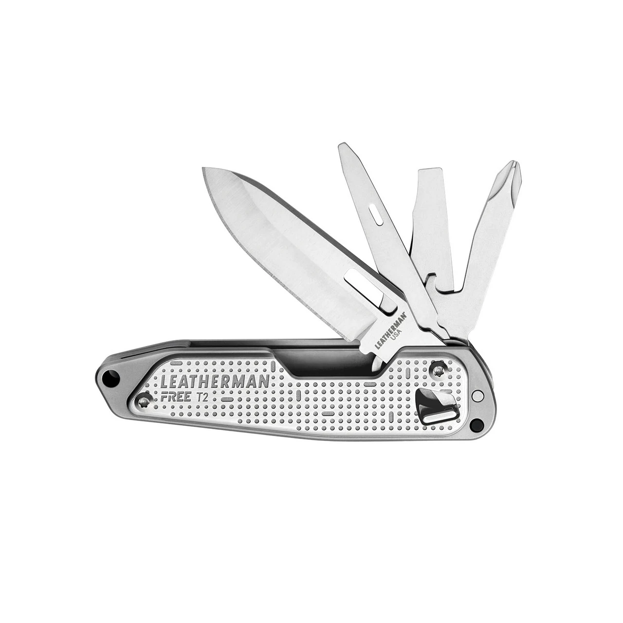 Leatherman 832680 FREE T2 Pocket Knife Multi-Tool — product image 4