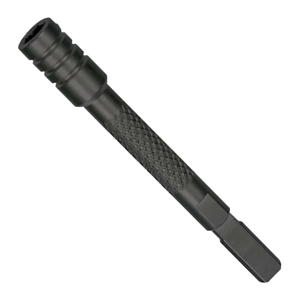 Leatherman Bit Driver Extender With Black Oxide Finish (931015)
