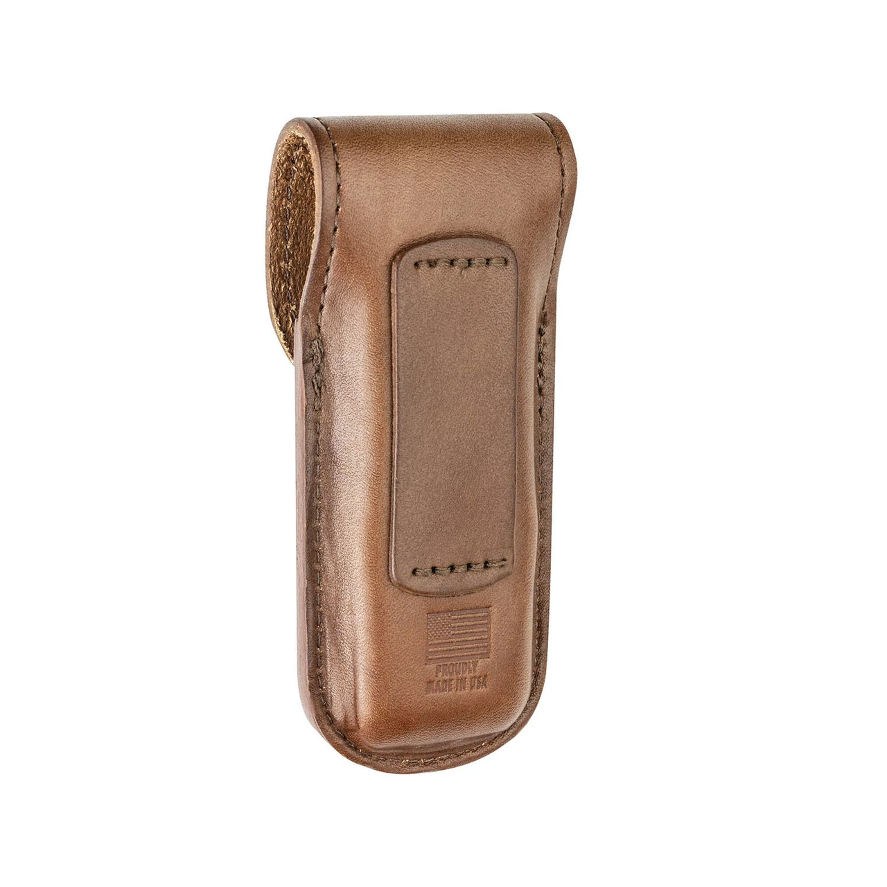 Leatherman Brown Small Heritage Leather Sheath (832593) — product image 2