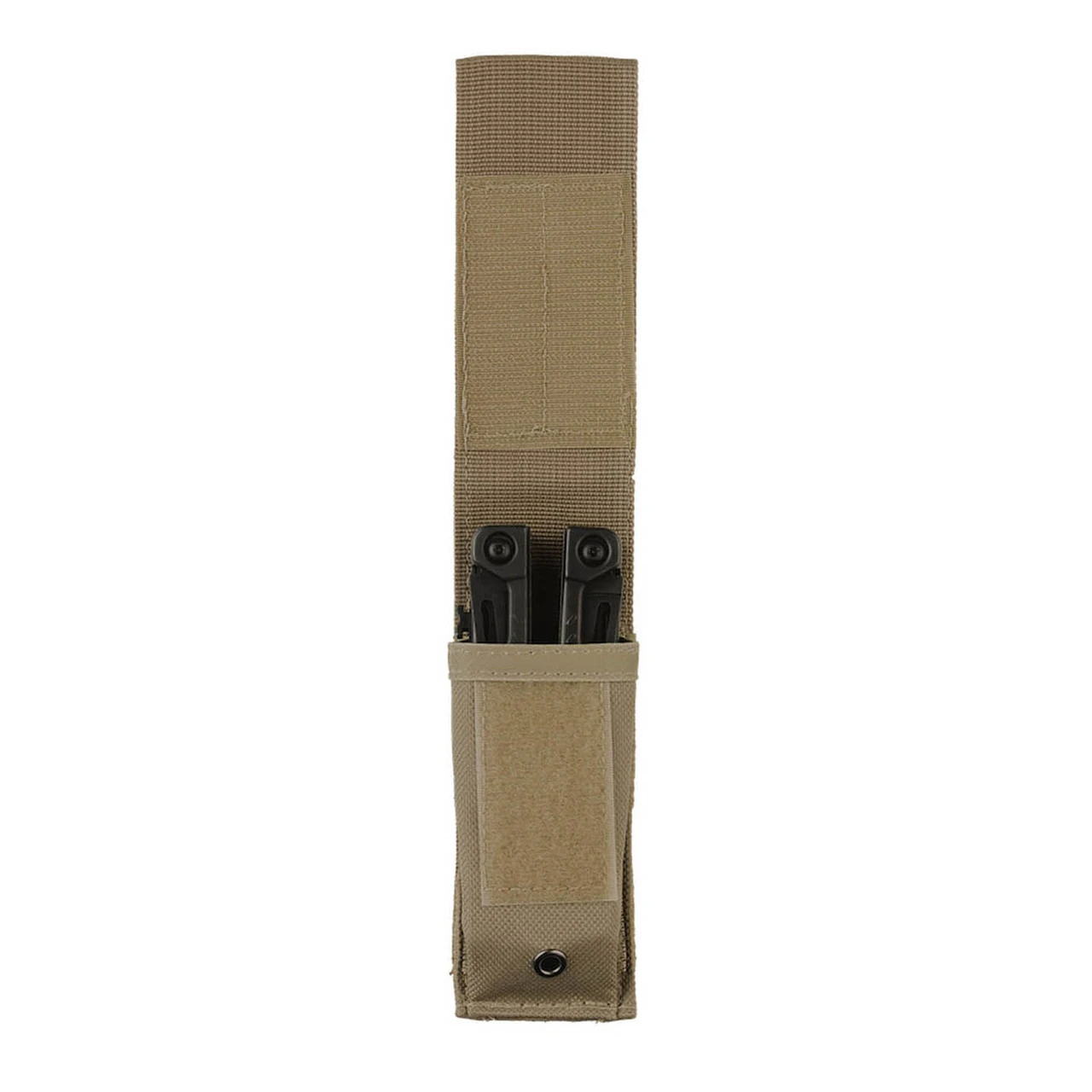 Leatherman Large Brown MOLLE Sheath (939912) — product image 3