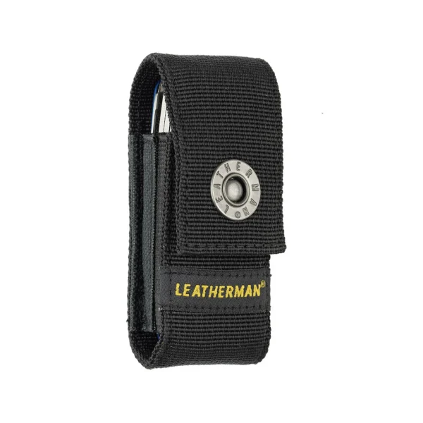Leatherman Molle Nylon Sheath, Black,Large (934929)