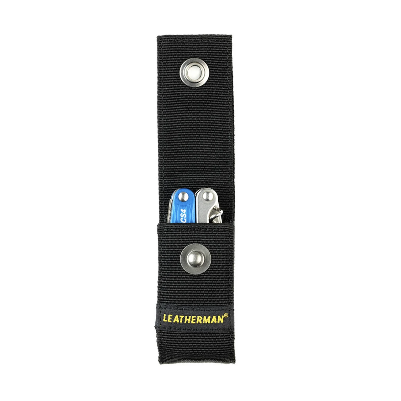Leatherman Molle Nylon Sheath, Black,Large (934929) — product image 3