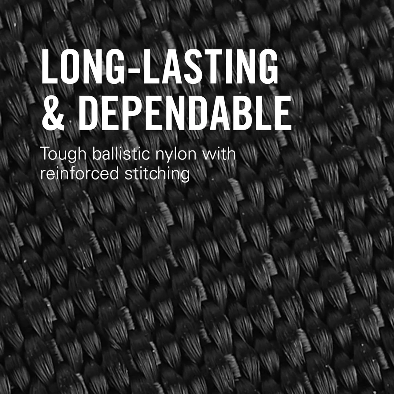 Leatherman Molle Nylon Sheath, Black,Large (934929) — product image 5