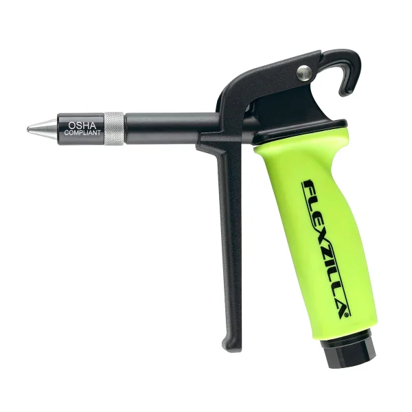 Legacy AG1102FZ Flexzilla Blow Gun With Quiet-Flo Safety Nozzle