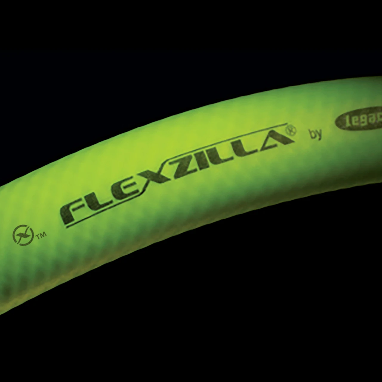 Flexzilla ZillaWhip 1/4" x 5' Ball Swivel Whip Hose (HFZ1405YW2B) — product image 3