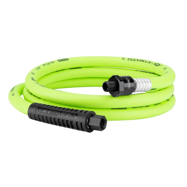 Flexzilla Legacy Whip Hose, 3/8" x 6', Hybrid Polymer (HFZ3806YW2B)