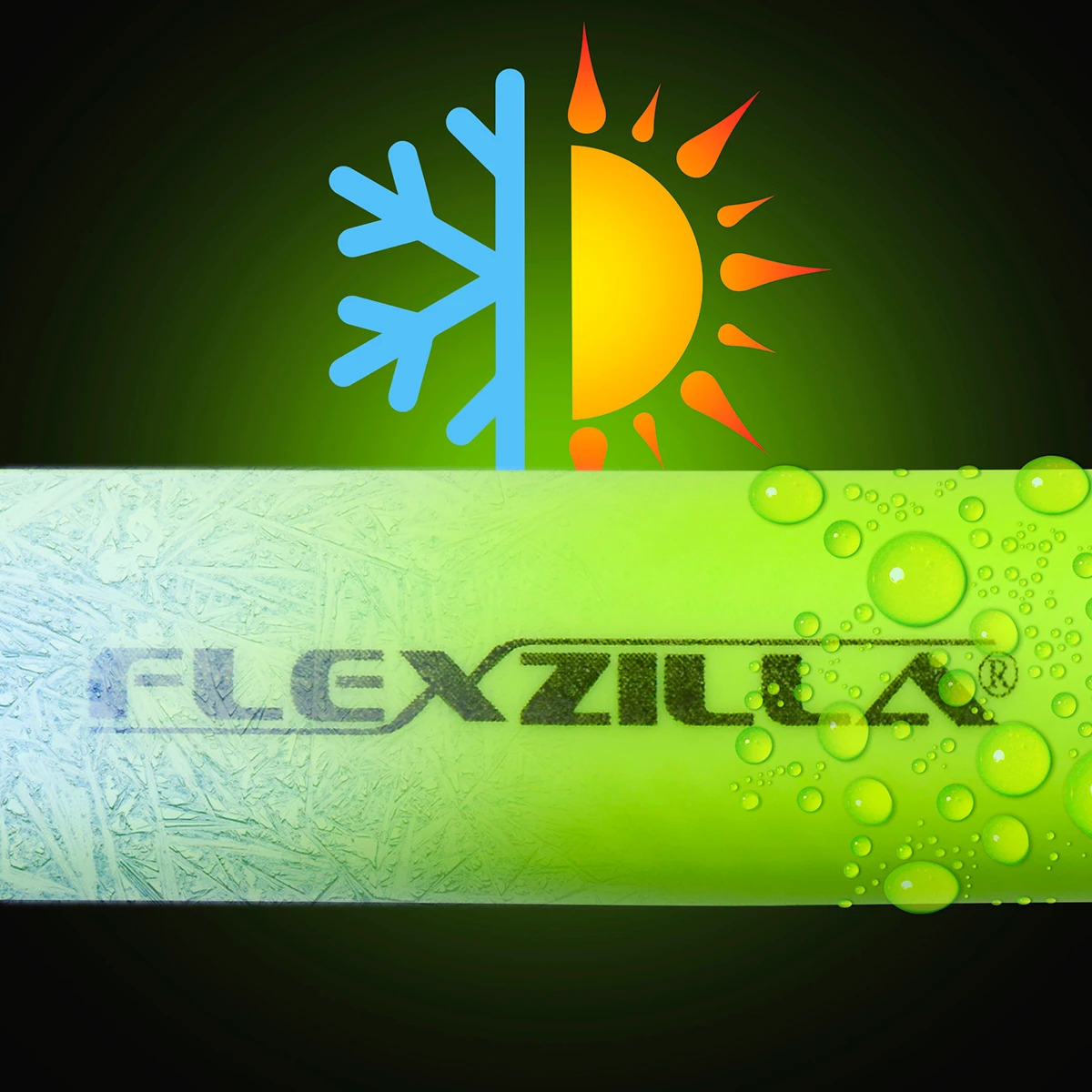 Flexzilla Pro 3/8" Hose, 25 ft. (HFZP3825YW2) — product image 6