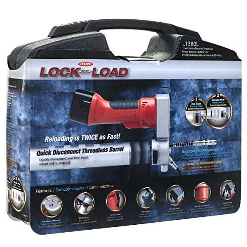 Legacy L1380L Grease Gun, 12 Volt — product image 2