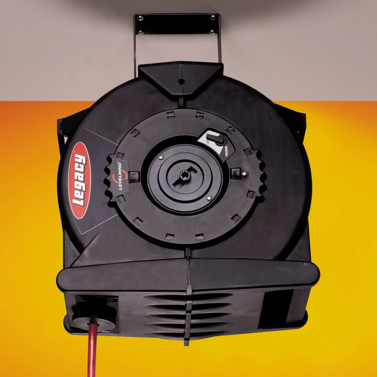Legacy L8306 3/8 X 75' Air Hose Reel — product image 7