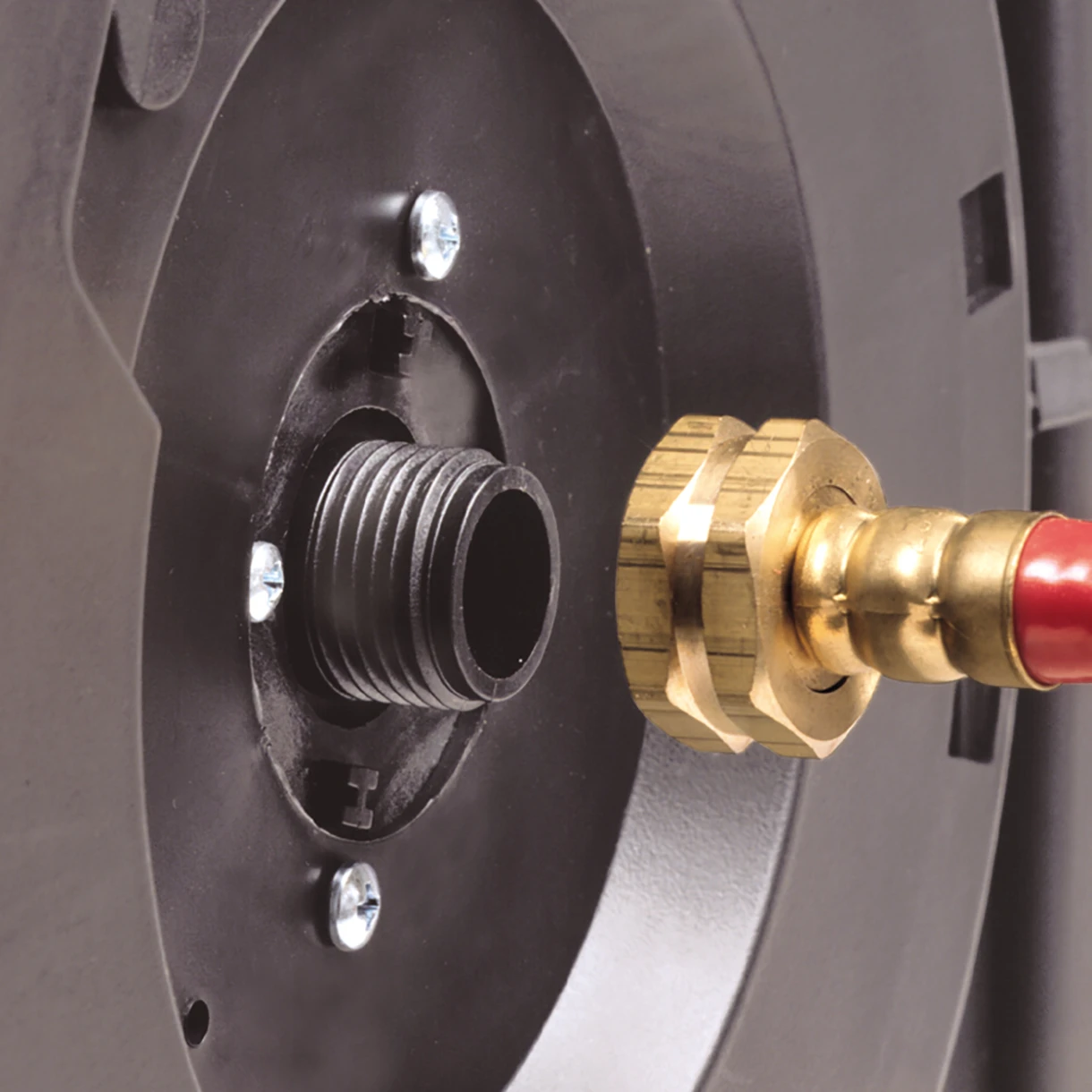 Legacy L8306 3/8 X 75' Air Hose Reel — product image 11