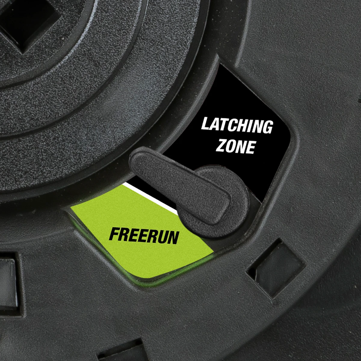 Flexzilla Legacy L8306FZ Levelwind 3/8" x 75' Hose Reel (L8306FZ) — product image 9