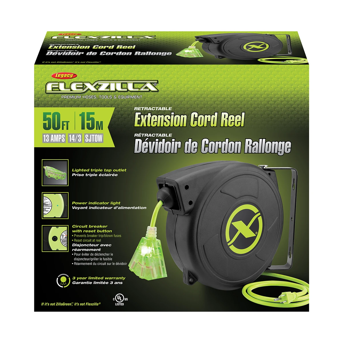 Flexzilla Premium Hoses, Tools & Equipment (FZ8140503) — product image 4