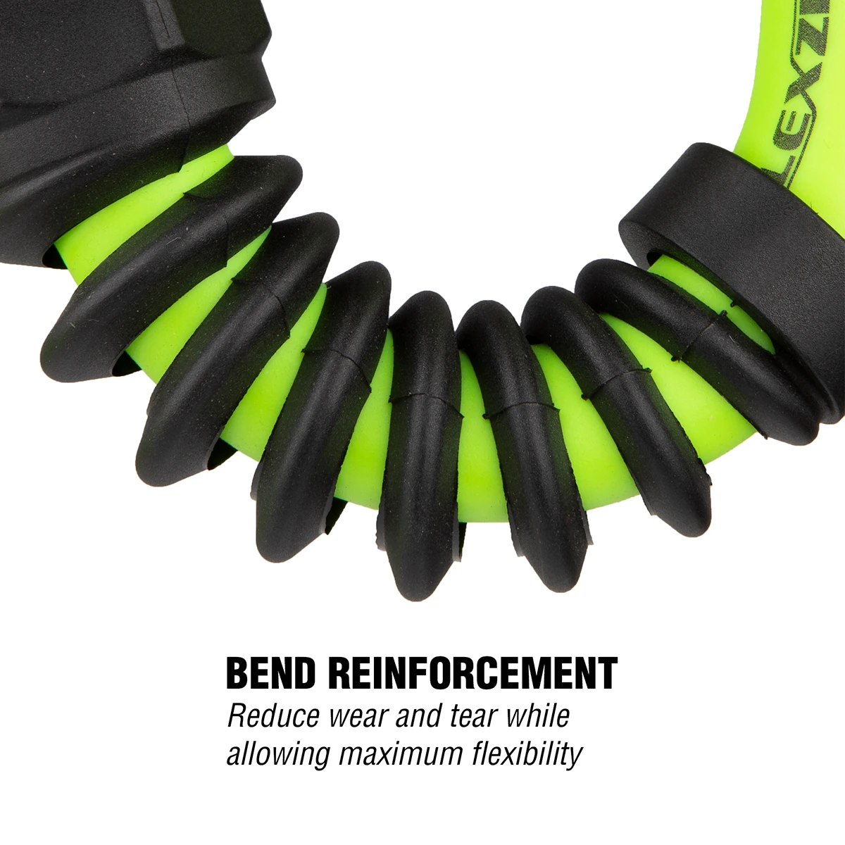 Flexilla Legacy Manufacturing Reusable End Swivel 1/2" Flexilla Pro (RP900500S) — product image 3