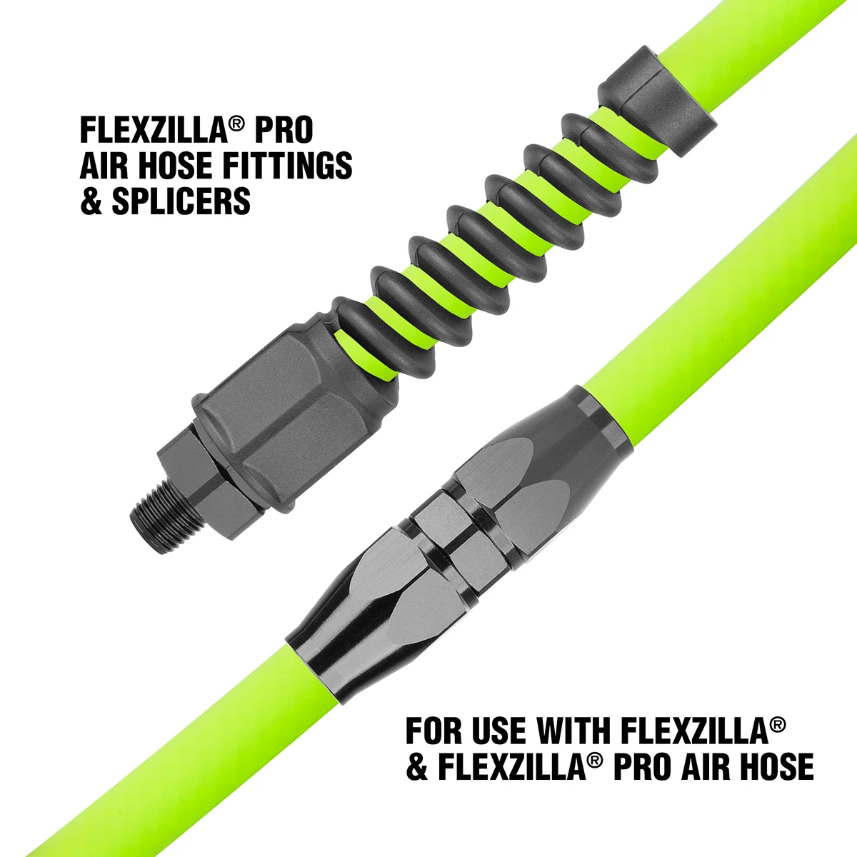 Flexilla Legacy Manufacturing Reusable End Swivel 1/2" Flexilla Pro (RP900500S) — product image 4