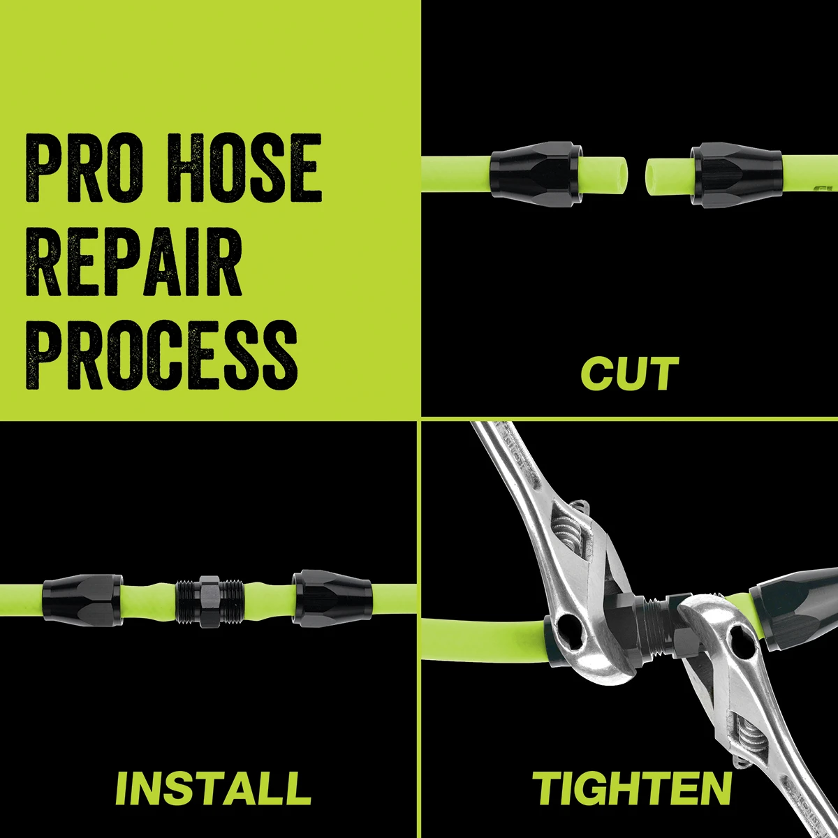Flexzilla Pro Reusable Splicer 1/4" (RP901250) — product image 4