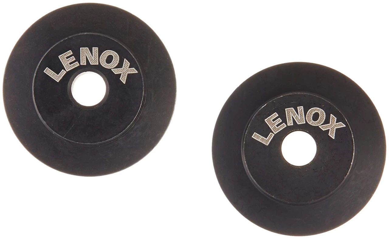 Lenox 14829TSB Steel Replacement Cutting Wheel for Tight-Spot Tubing Cutter, 2Pk — product image 3