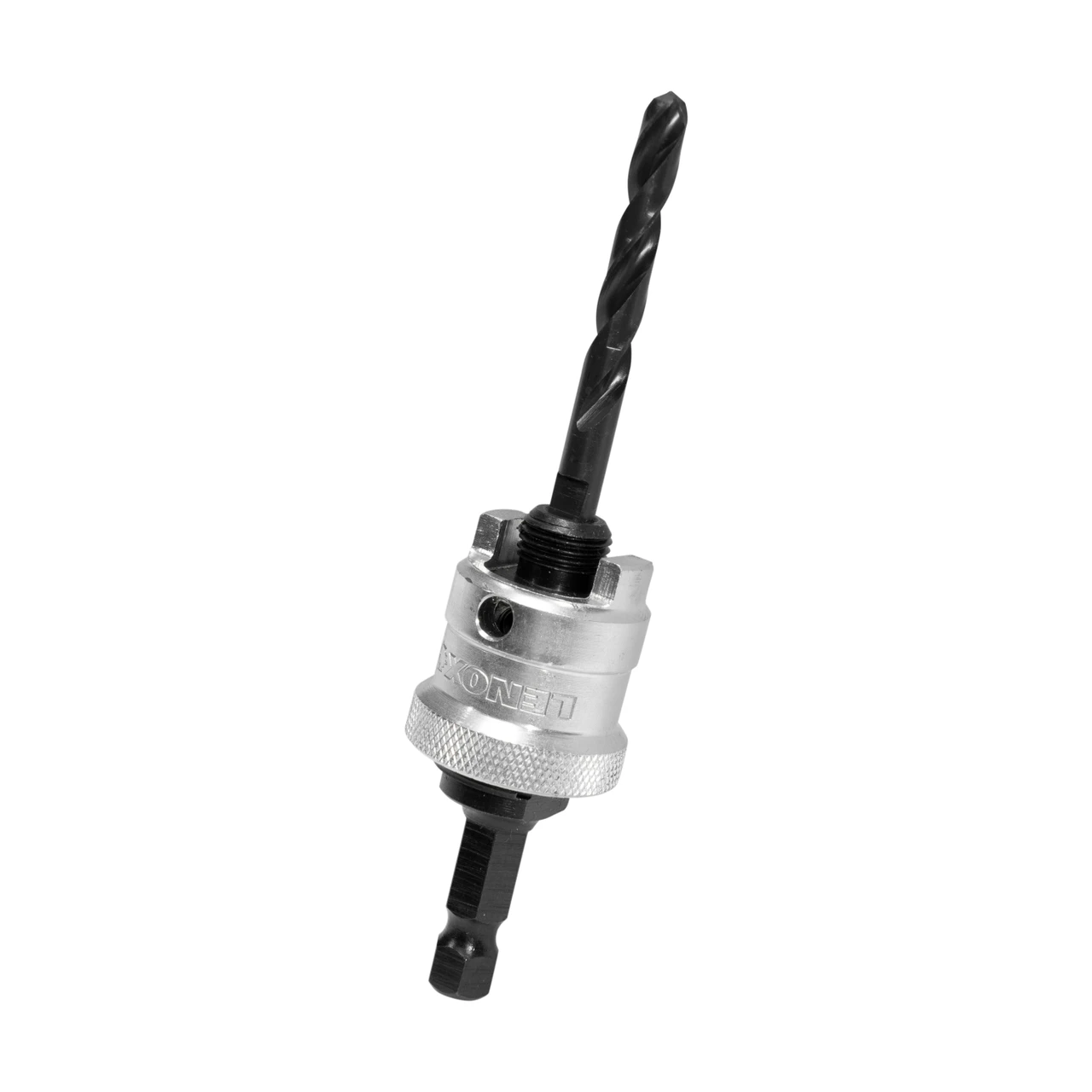 Lenox 1779669 5L Snap Back Arbor with 3-1/4-Inch Pilot Drill Bit for Hole Saws