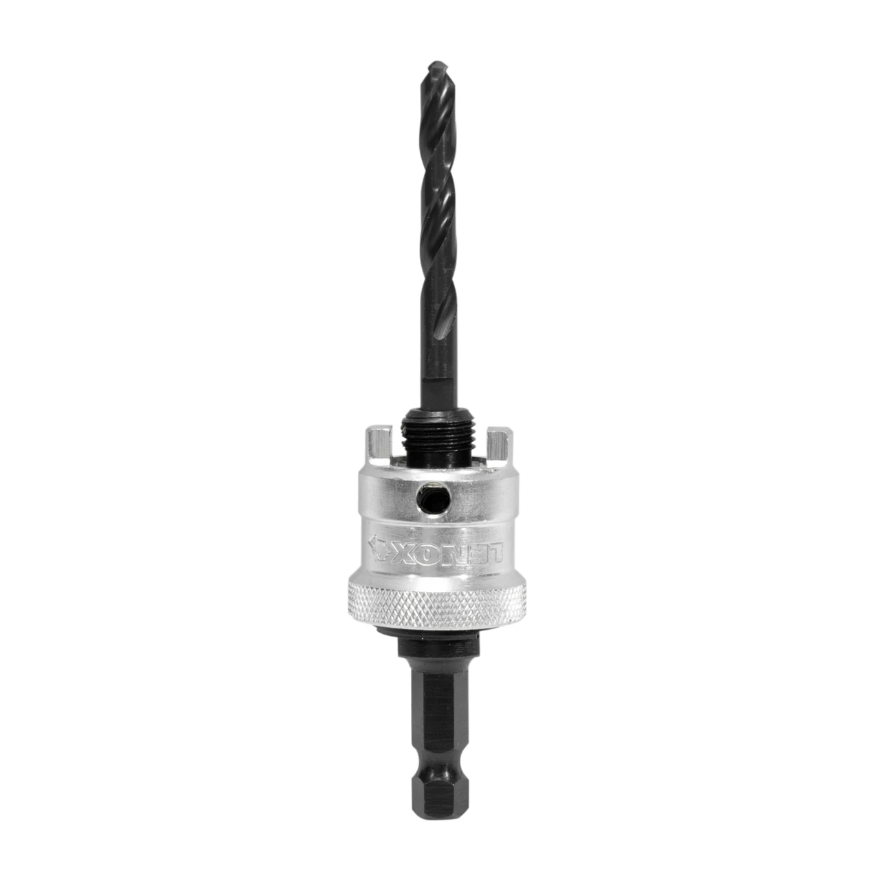 Lenox 1779669 5L Snap Back Arbor with 3-1/4-Inch Pilot Drill Bit for Hole Saws — product image 2