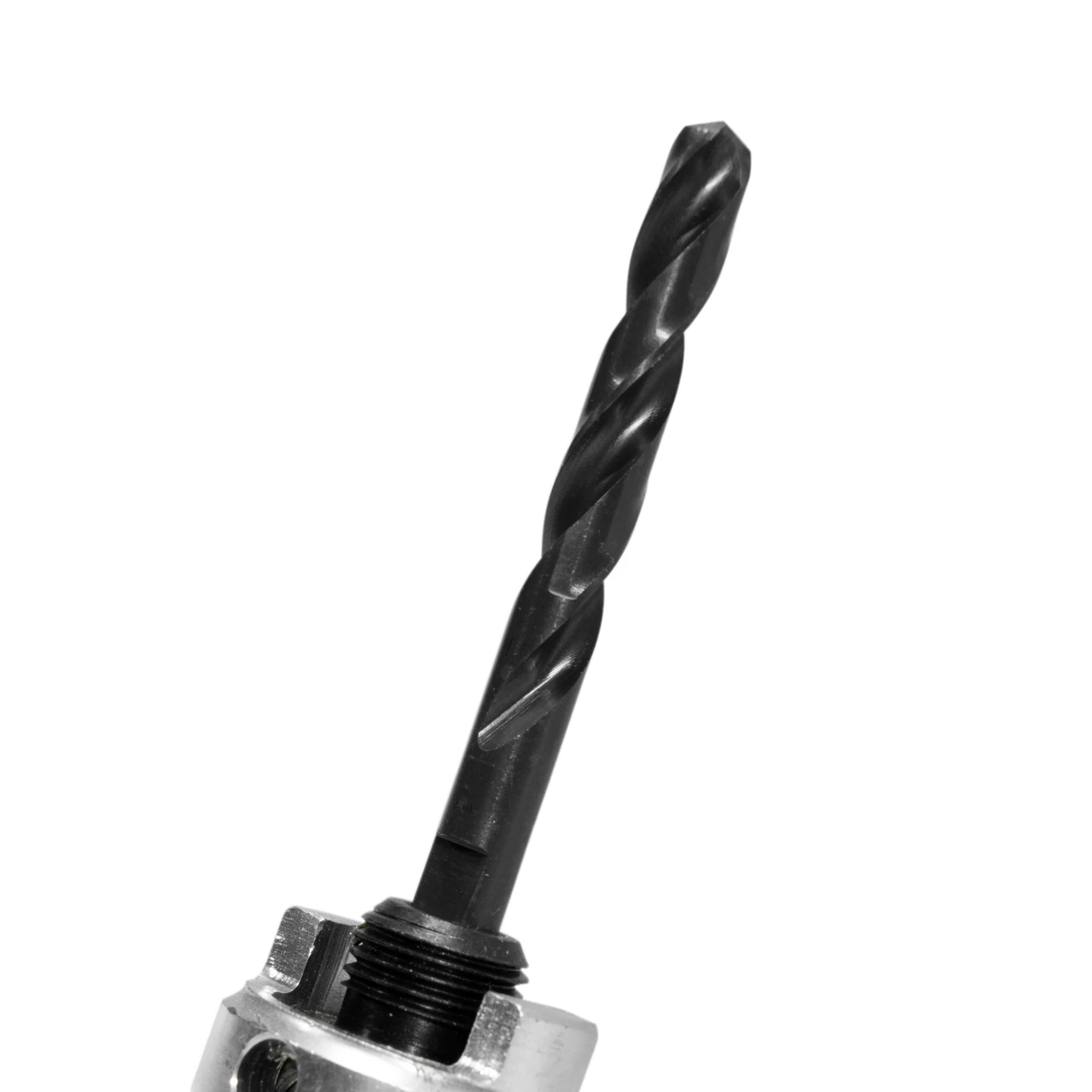 Lenox 1779669 5L Snap Back Arbor with 3-1/4-Inch Pilot Drill Bit for Hole Saws — product image 3