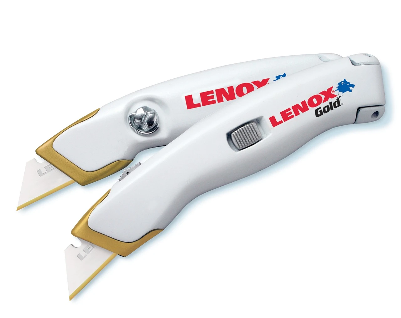 Lenox 20353SSRK1 Gold Quick-Change Retractable Utility Knife — product image 3