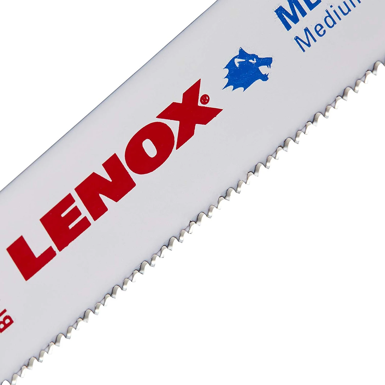 Lenox 20487B818R 8" (203mm) 18 Tpi T2 Bi-metal Reciprocating Saw Blade, 25 Pack — product image 3