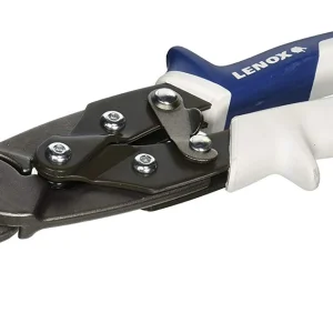 Lenox 22210S2 3" Seamer Precision Sheet Metal Fabrication Tool