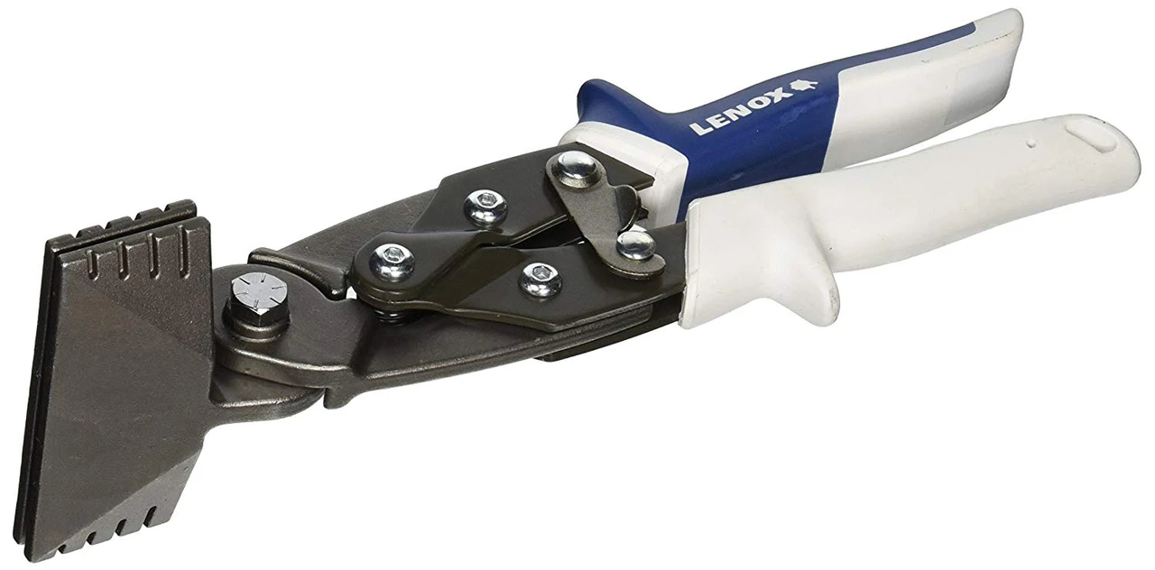 Lenox 22210S2 3" Seamer Precision Sheet Metal Fabrication Tool