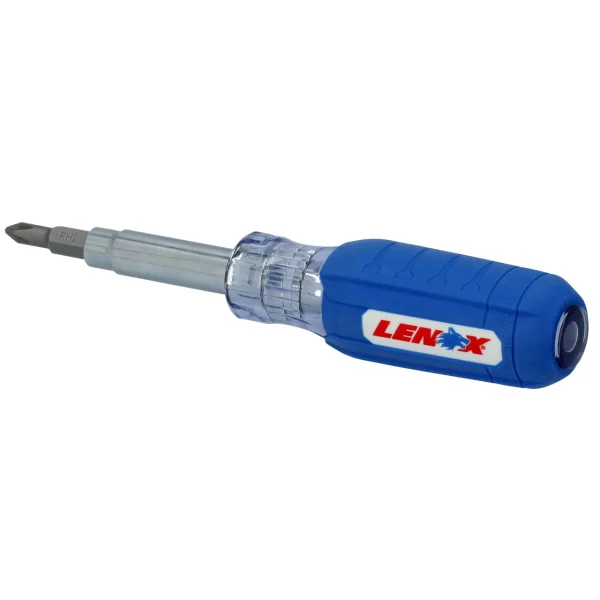 Lenox LXHT68000 9-in-1 Multi-Tool Screw Driver