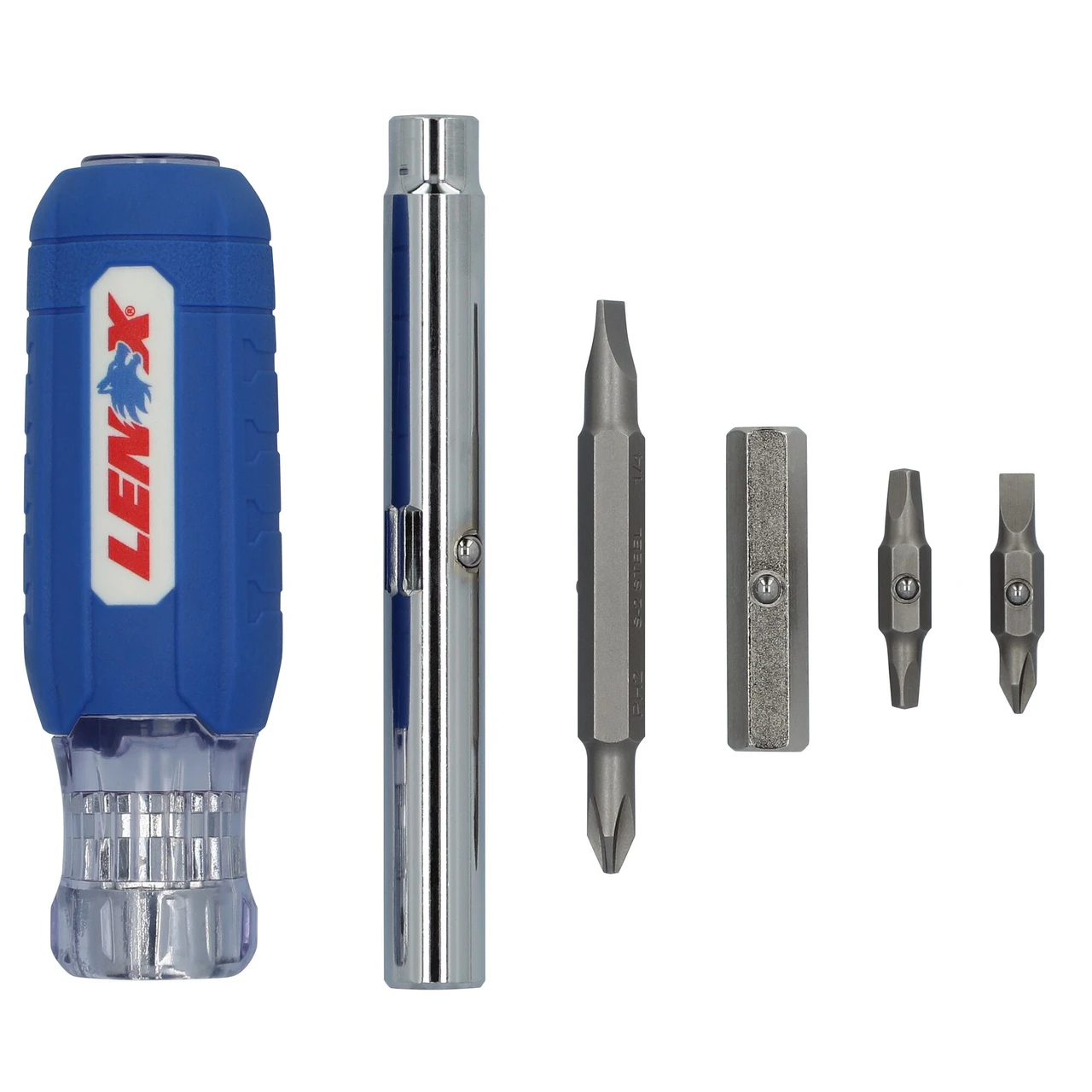 Lenox LXHT68000 9-in-1 Multi-Tool Screw Driver — product image 2
