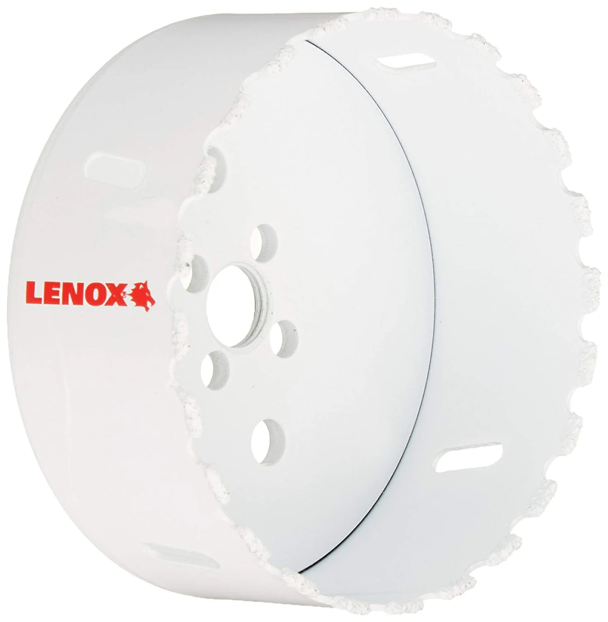 Lenox 2996666CG 4-1/8" (105mm) Carbide Grit Hole Saw